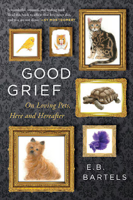 The cover of Good Grief by E.B. Bartels