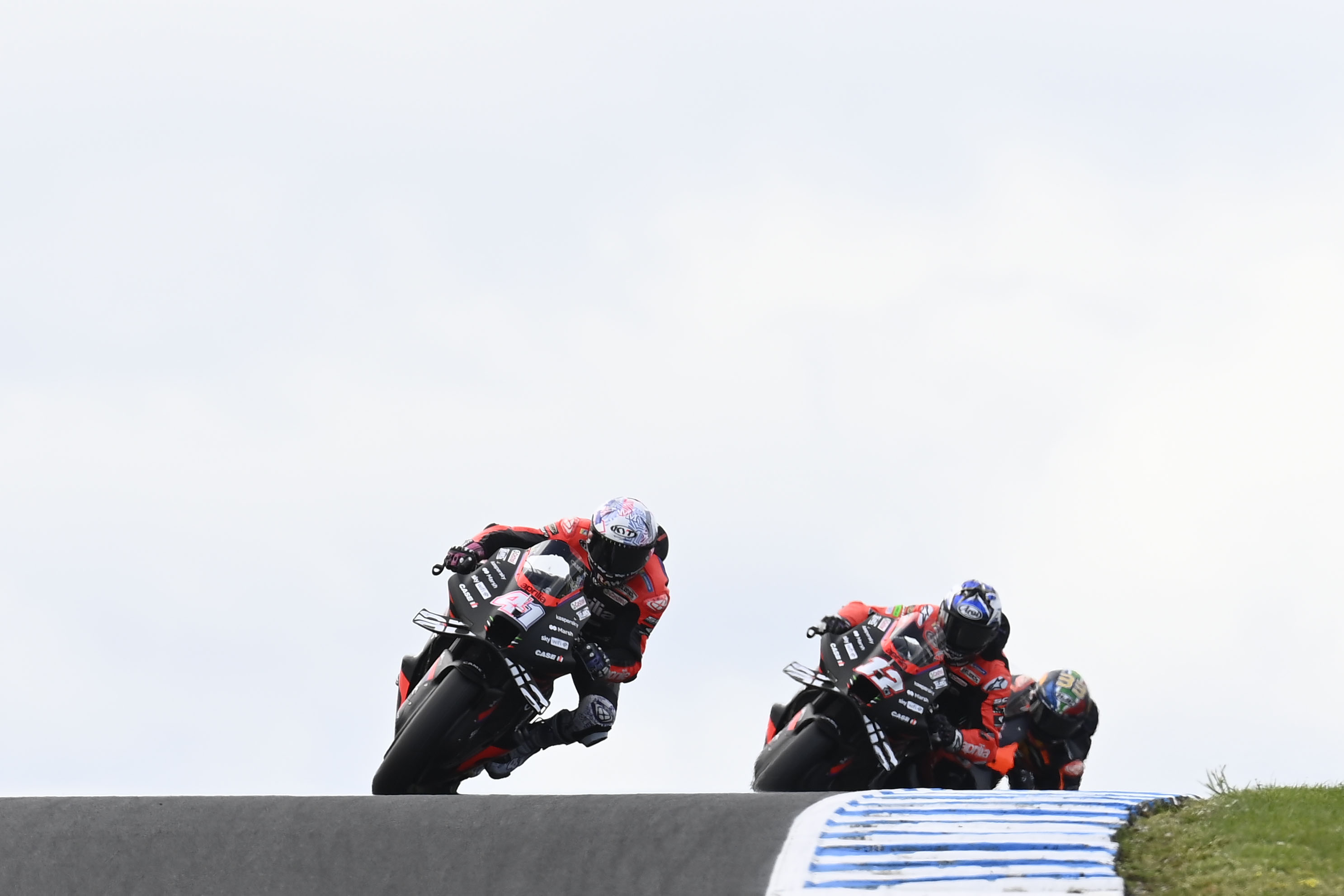 Aleix Espargaro Aprilia MotoGP Phillip Island