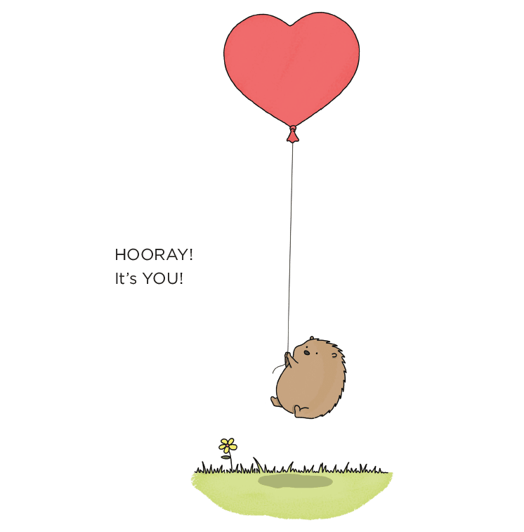 Liz Climo - I'm So Happy You're Here