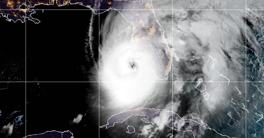 'A whole different animal': Hurricane Ian raises new questions about intensifying storms, evacuation orders, climate | Latest Weather