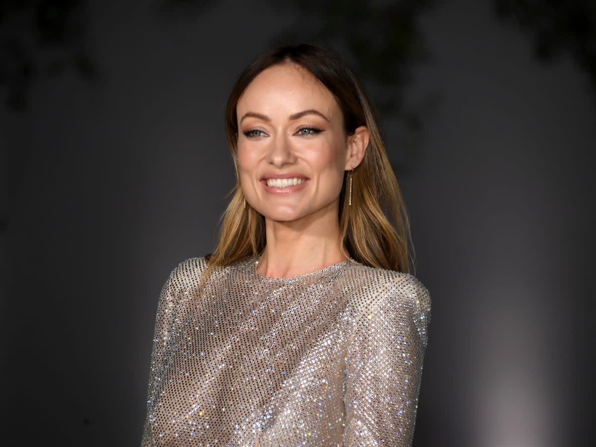 Animal rescue group ‘sets the record straight’ after nanny claimed Olivia Wilde abandoned dog