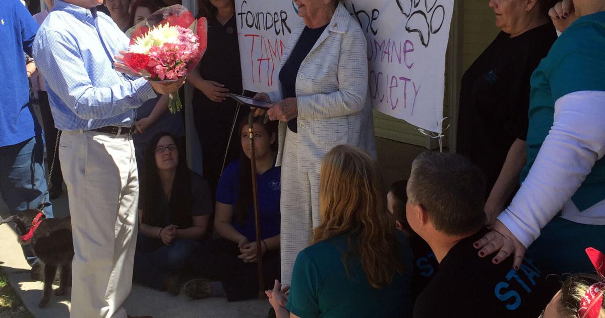 Animal rights leader Holly Reynolds mourned at Northshore Humane Society, elsewhere | St. Tammany community news