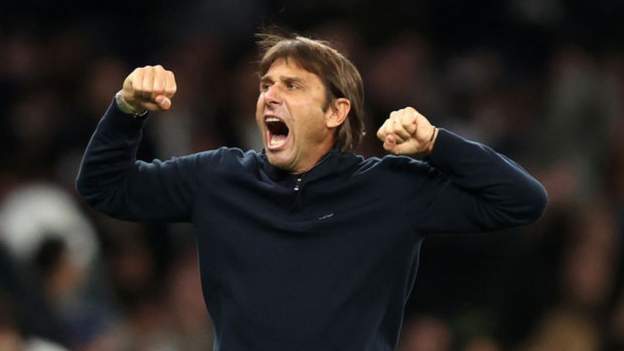 Best start in 59 years & a 'different animal' - are Antonio Conte's Tottenham side contenders?