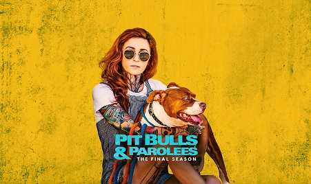 Breaking News - Final Season of "Pit Bulls & Parolees" Premieres on Animal Planet Saturday, October 22 at 9PM ET/PT