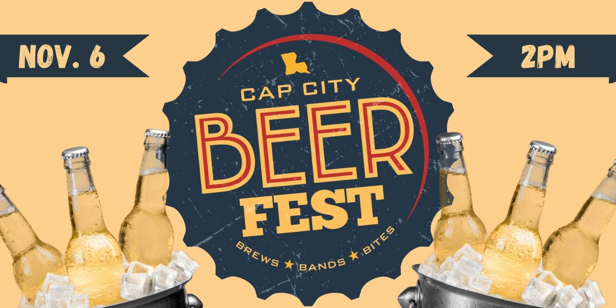 Cap City Beer Fest raising funds for Companion Animal Alliance