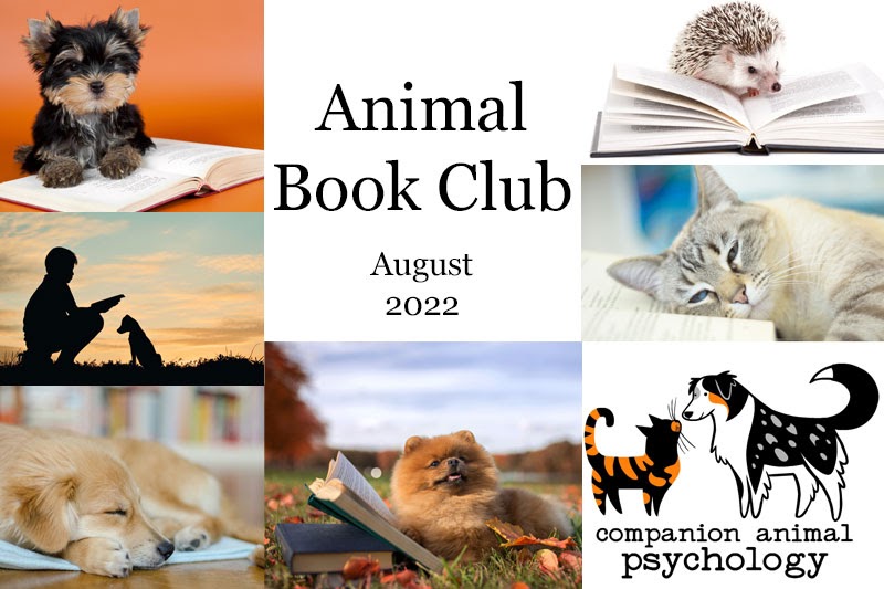 Companion Animal Psychology Book Club August 2022