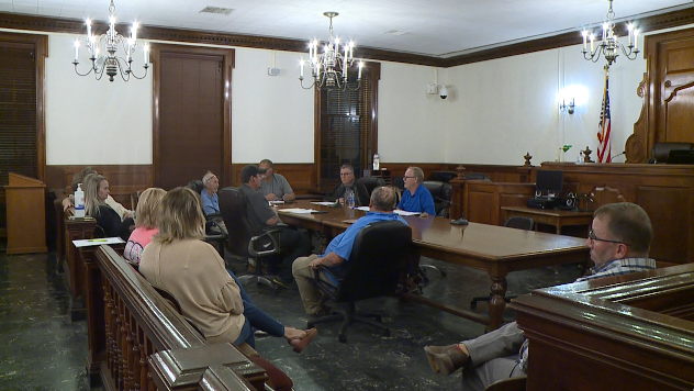 Public meeting held to discuss future of animal shelter in Hardin County
