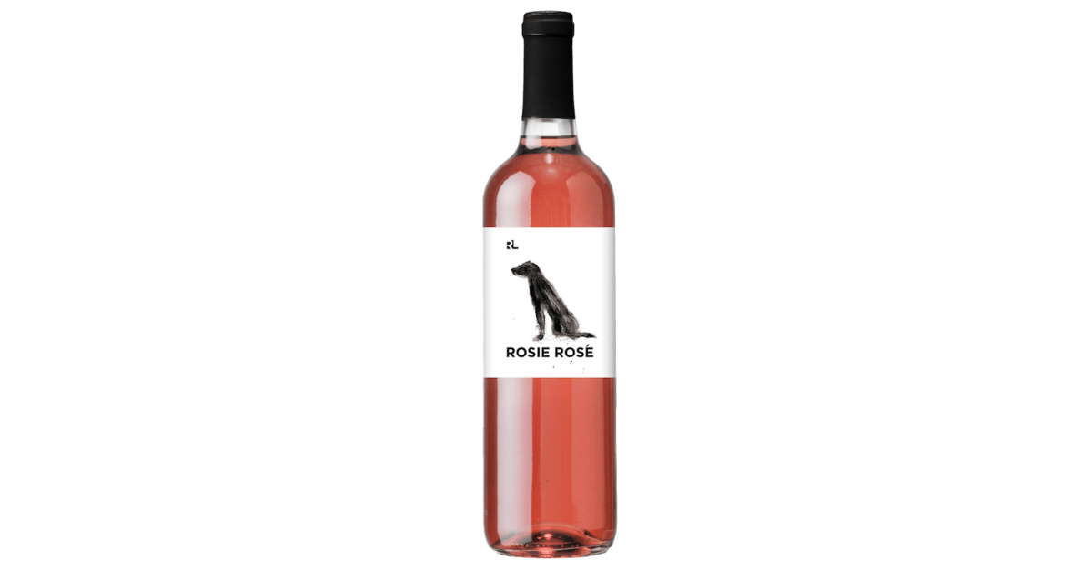 Rosie Labs Showcases the Power of NFTs for Good With Rosie Rosé Wine Initiative Benefitting Near & Far Animal Foundation