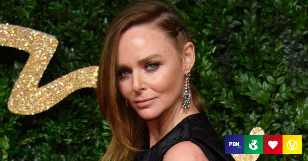 Stella McCartney Says Move Toward Animal-Free Fashion Is ‘Critical’