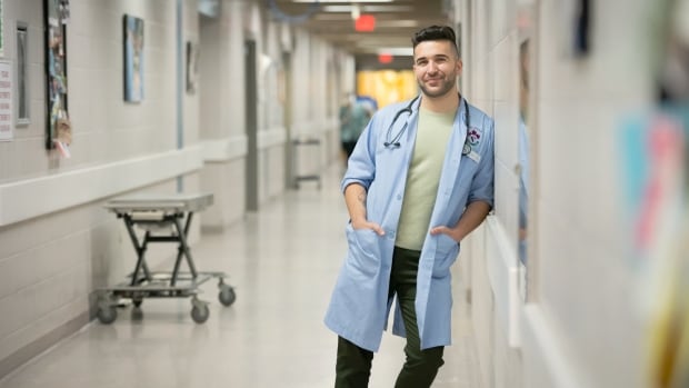 P.E.I. vet student helping animals have happier, healthier lives