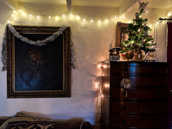 Decorating The House | My Shetland