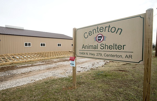 Killing of two dogs leads to firing of Centerton’s animal shelter director