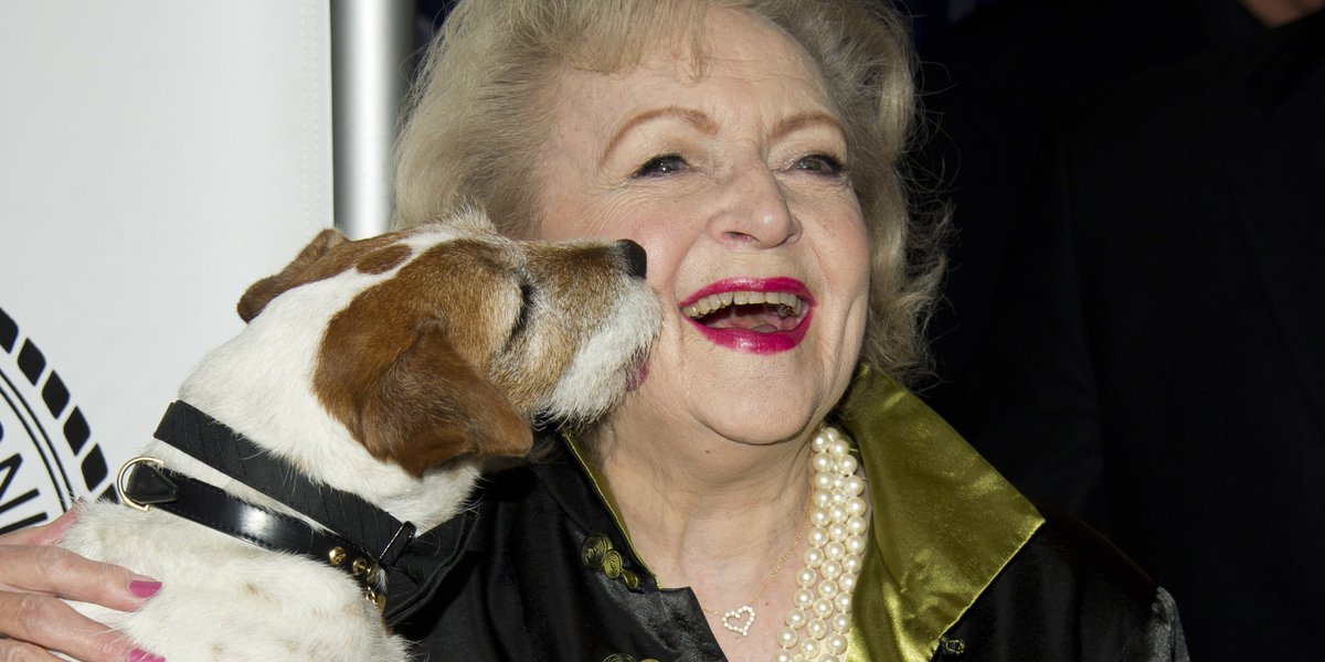 Animal lovers once again encouraged to honor Betty White with donations