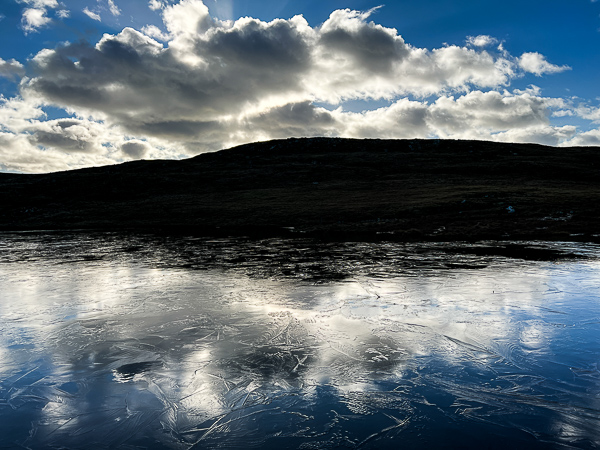 A False Spring Day | My Shetland