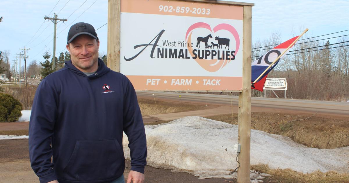 Great selection for pet owners at new animal supply store | West Prince Graphic