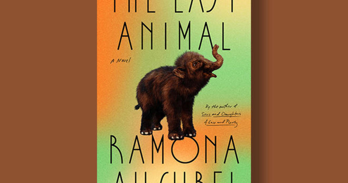 Book excerpt: “The Last Animal” by Ramona Ausubel