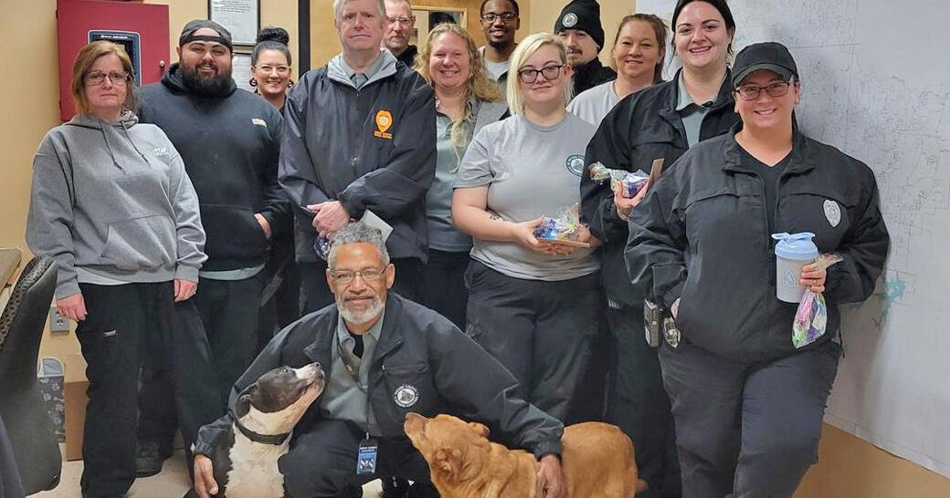 Recognizing Animal Control officers | News