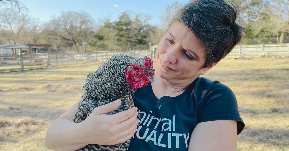 A Story of Courage, Conviction, and the Fight Against Animal Cruelty