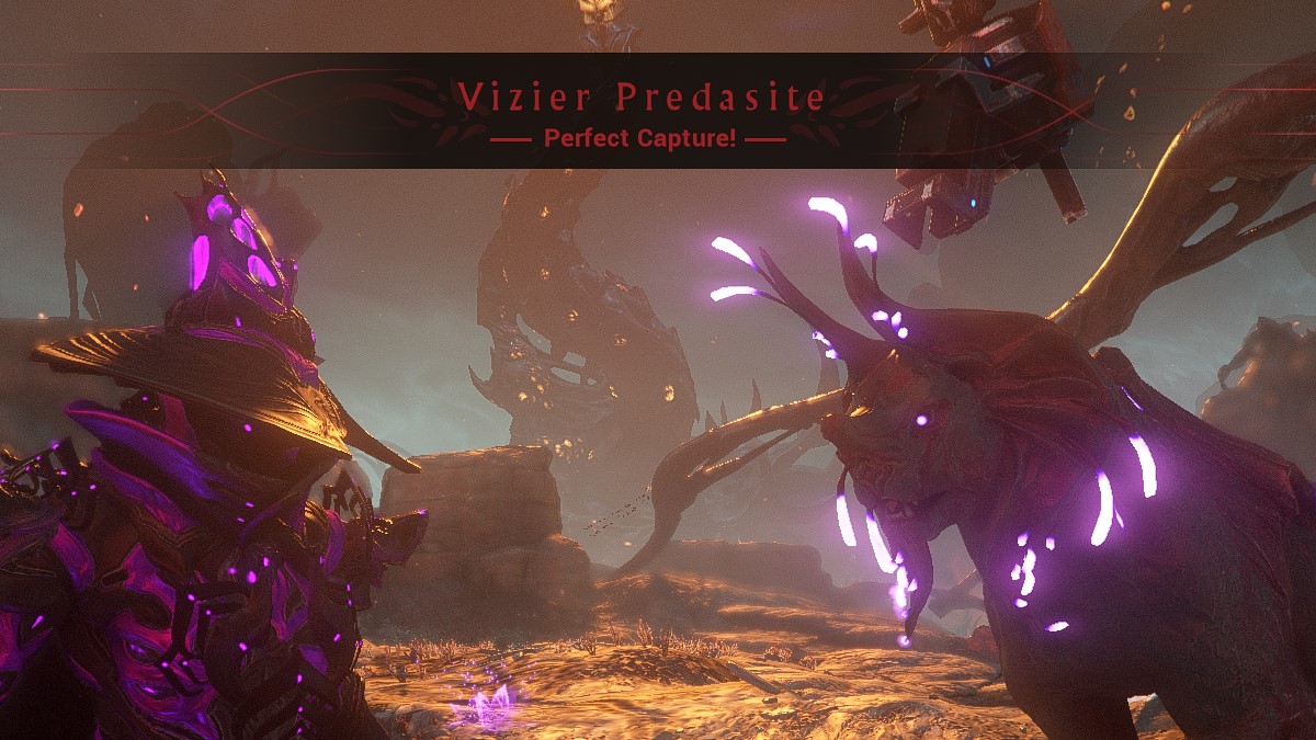 How to Get a Perfect Animal Capture in Warframe