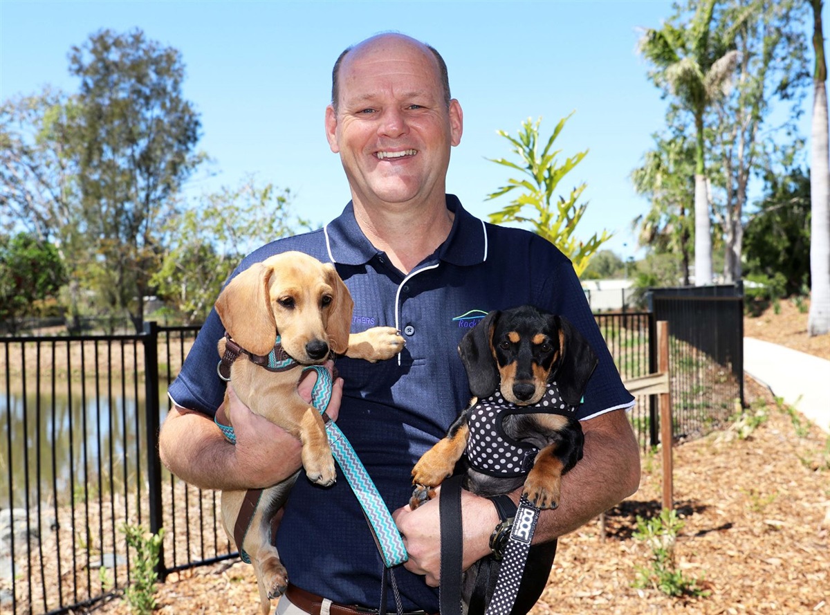 Have your say on Council’s Animal Management Strategy Rockhampton Regional Council