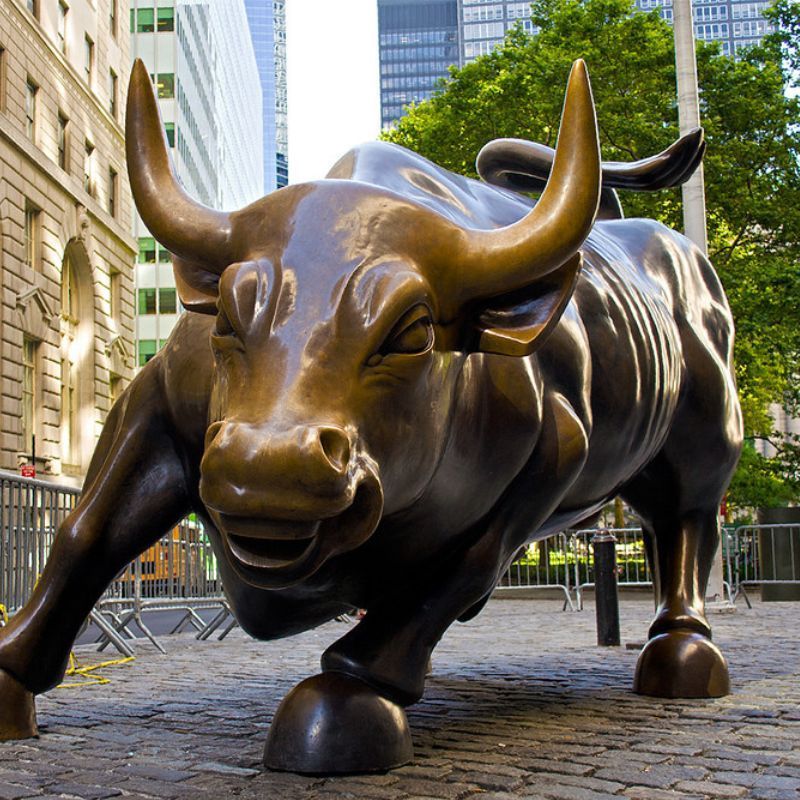 Stock market animal symbols that describe every type of investor