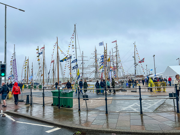 2023 Tall Ships Races | My Shetland