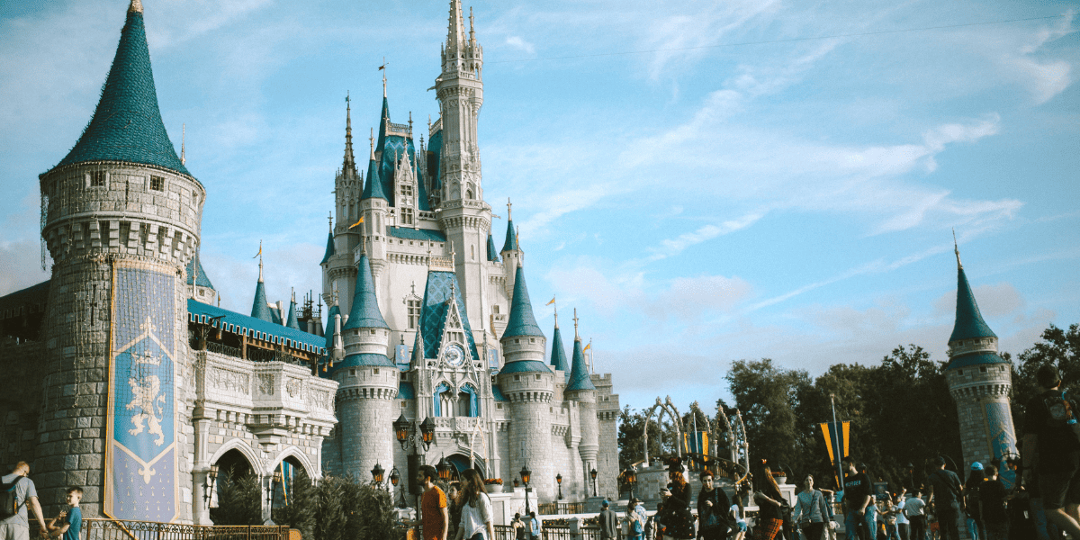 Guests Shocked to Find Wild Animal Roaming Magic Kingdom