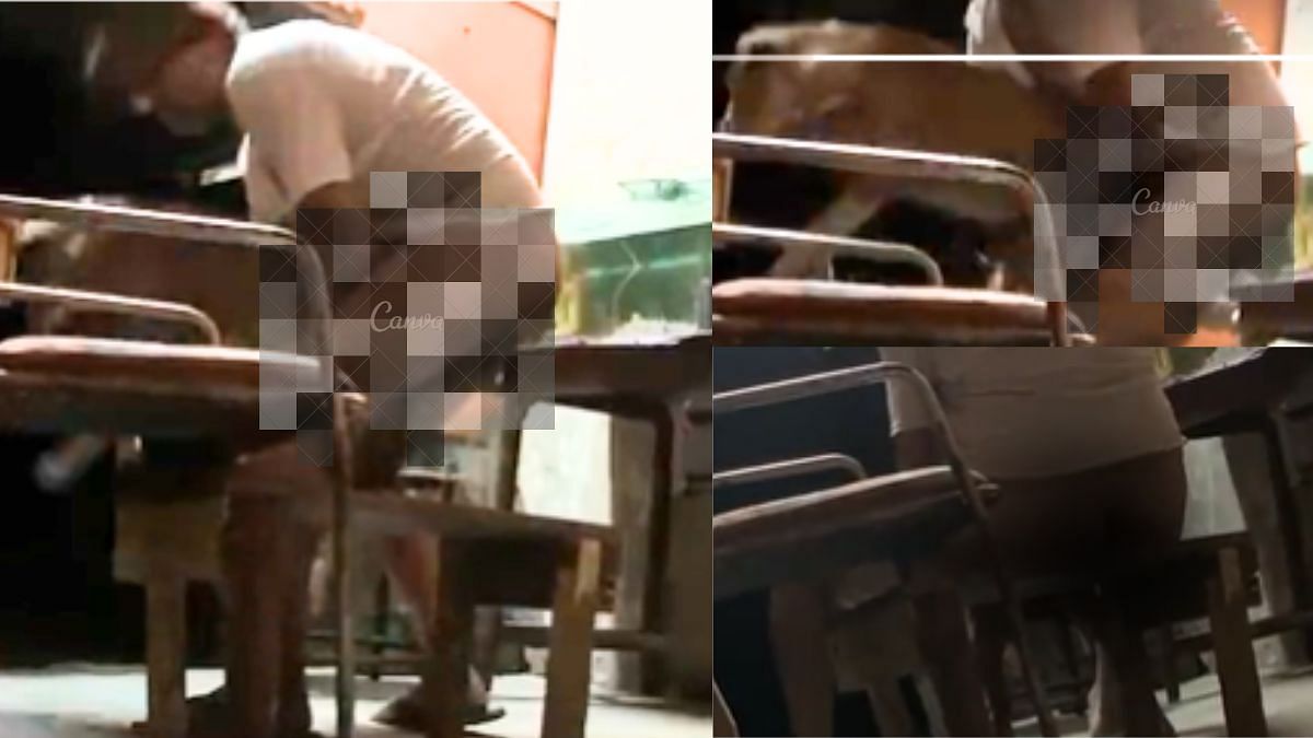 Man Caught On Camera Raping Female Dog, Animal Lover Attacked For Exposing His Bestiality; FIR Filed