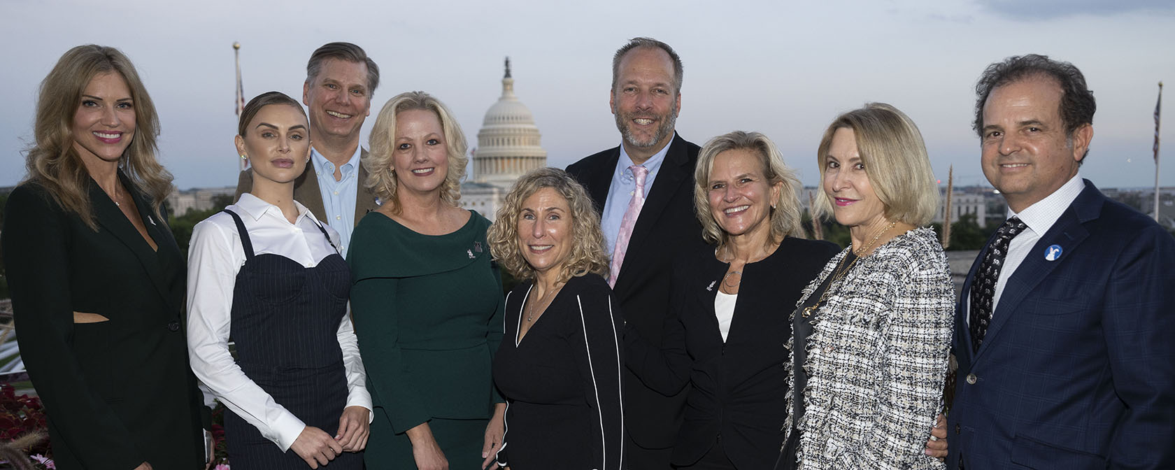 New star-studded push for the Humane Cosmetics Act on Capitol Hill