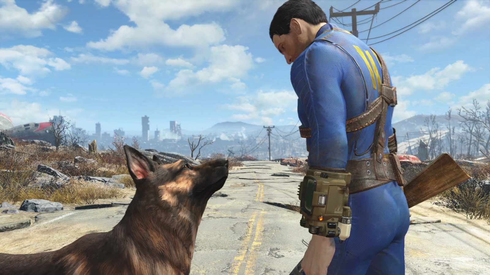 Starfield fans call on Bethesda to add more animal companions