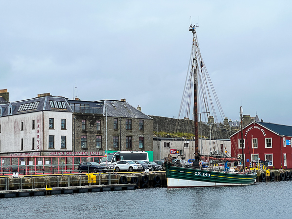Town Visit | My Shetland