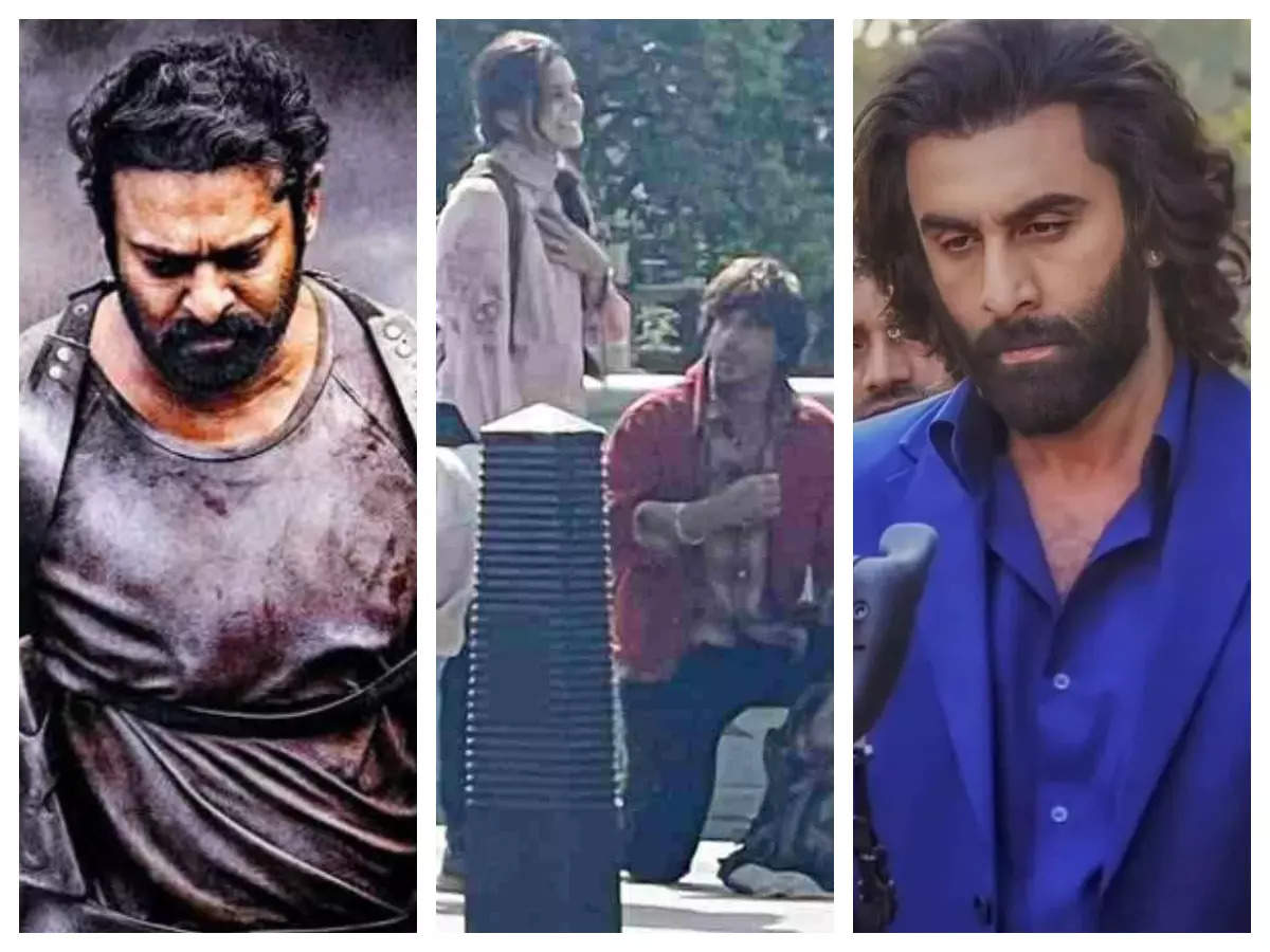 Animal-Sam Bahadur, Salaar-Dunki, 'Singham Again-Pushpa 2' : 5 Biggest upcoming clashes at the box-office