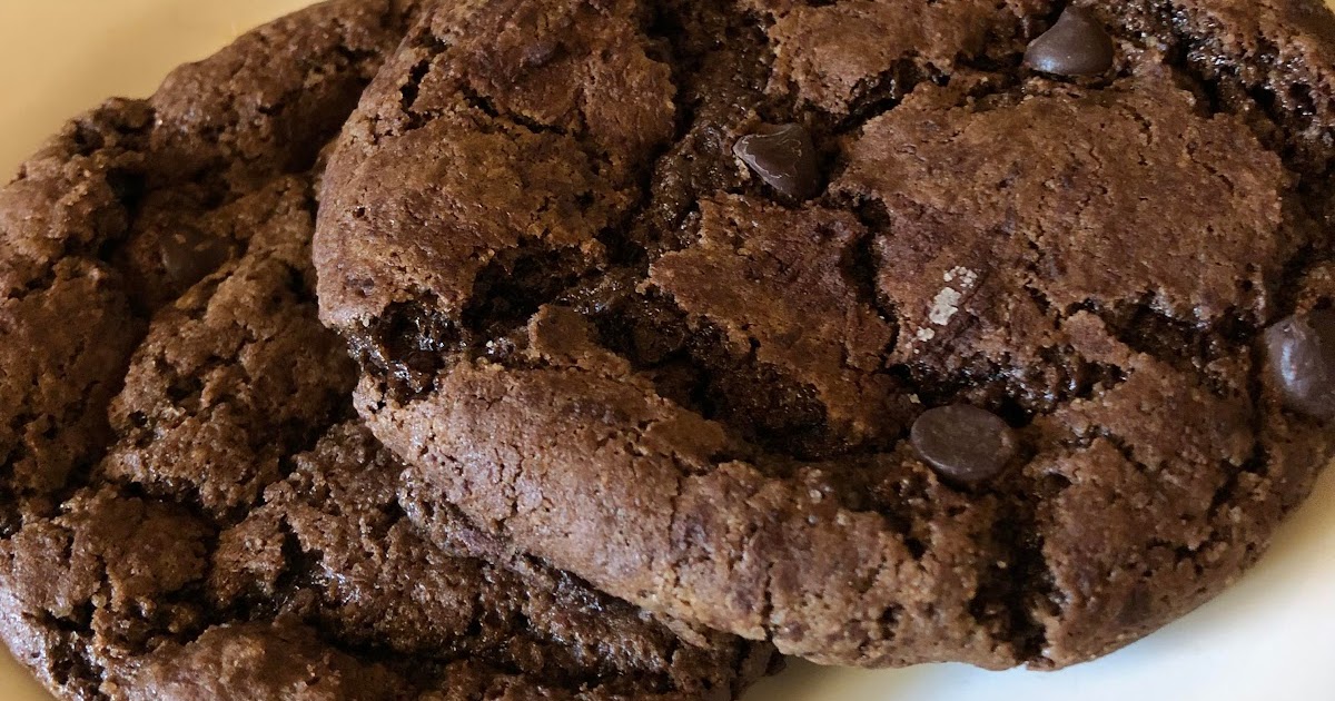 Possum Valley Animal Sanctuary Inc.: Vegan Recipe: Chocolate Crinkle Cookies