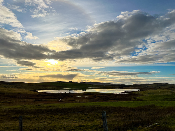 Finding My Calm | My Shetland