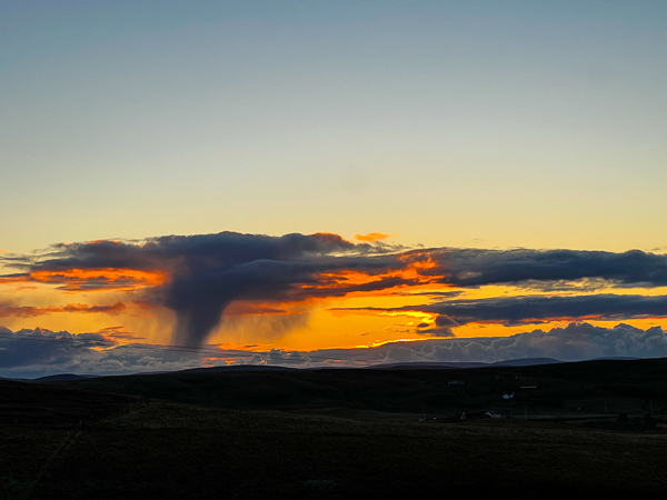 From Dawn to Dusk | My Shetland