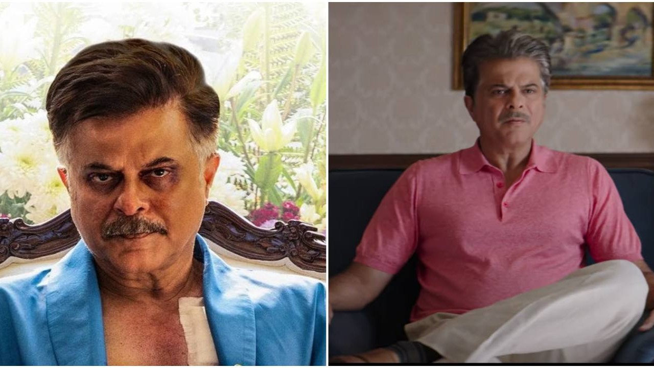 Netizens spot 'weird coincidence' between Anil Kapoor's roles in Animal and Dil Dhadakne Do; PIC