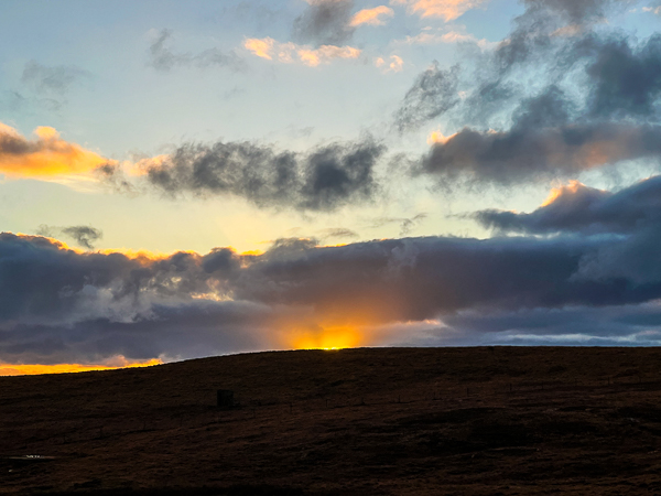Northern Lights | My Shetland