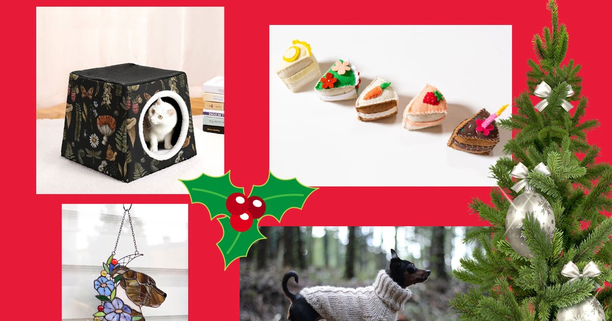 The 2023 Artisan Holiday Gift Guide for Pet Lovers