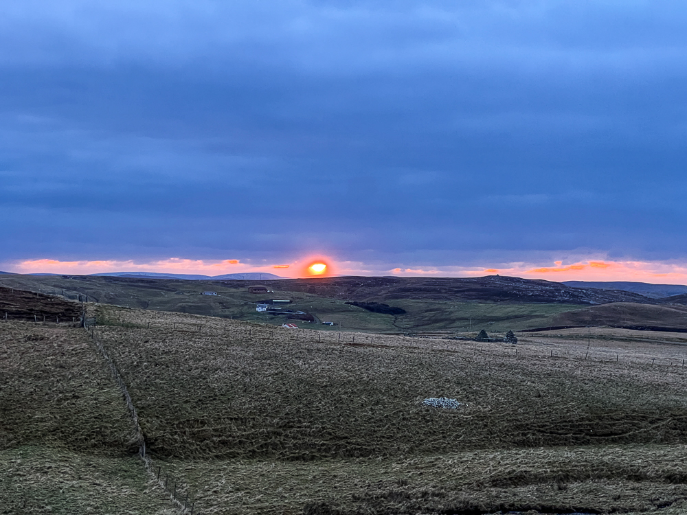 Winter Walk | My Shetland