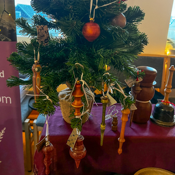 A Christmas Craft Fair | My Shetland