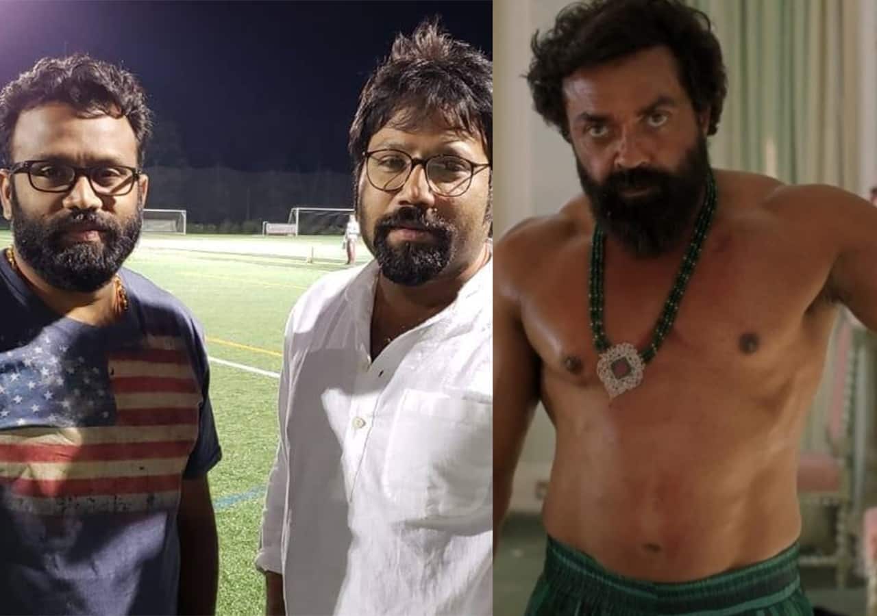 Sandeep Reddy Vanga's brother hits back at trolls for complaining about villain Bobby Deol being a Muslim convert