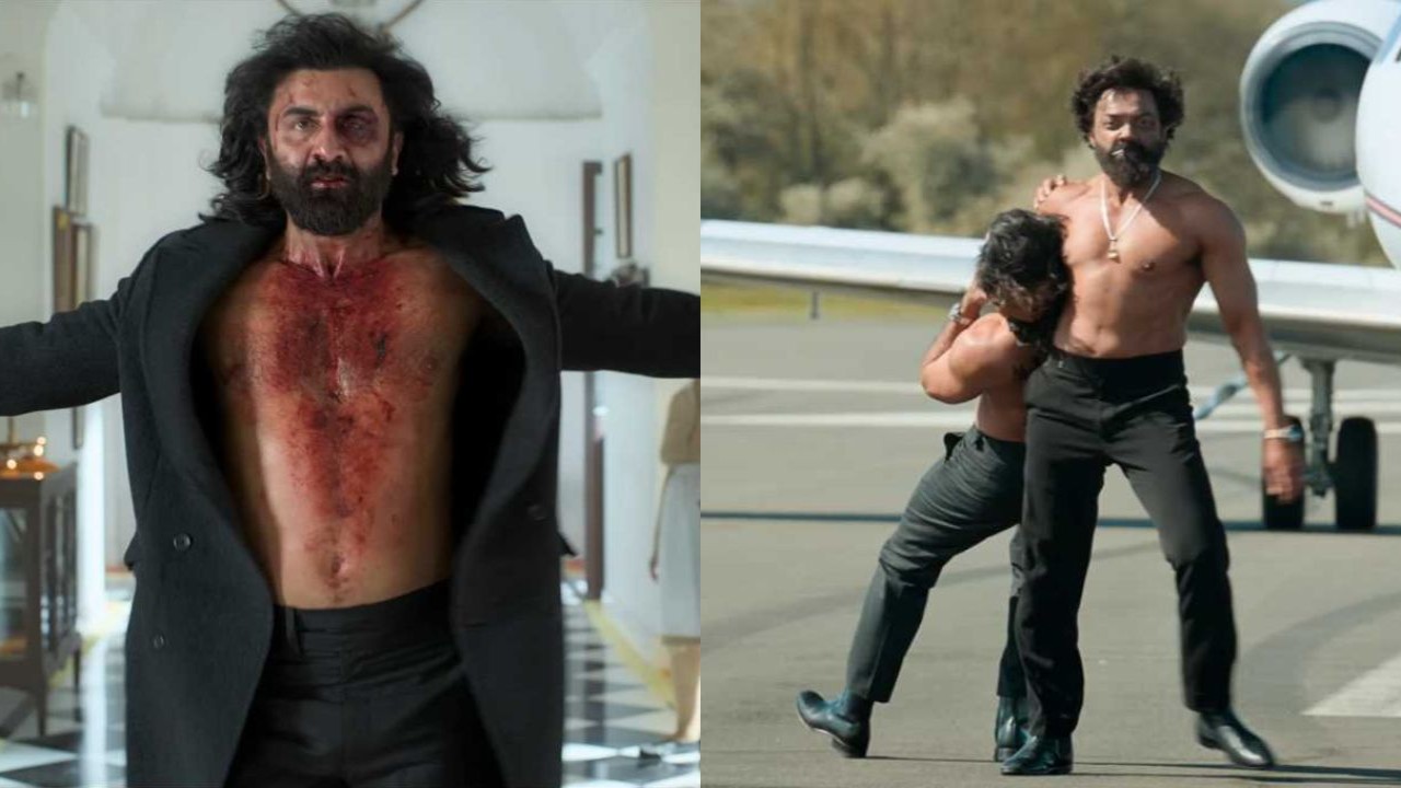 Ranbir Kapoor says he was intimidated after Bobby Deol took shirt off in Animal; speaks about fight sequence