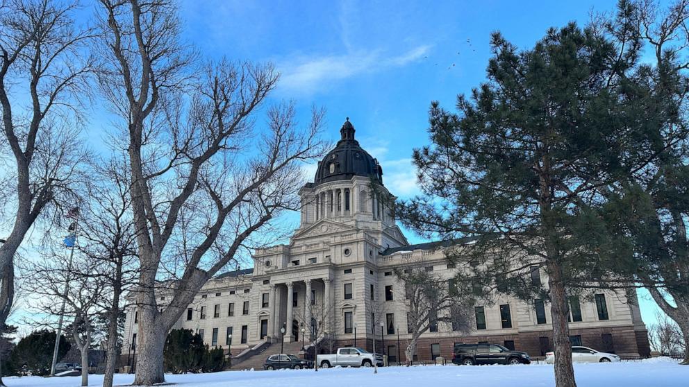 South Dakota House passes bill that would make the animal sedative xylazine a controlled substance
