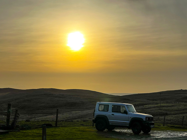 Went for a Drive | My Shetland