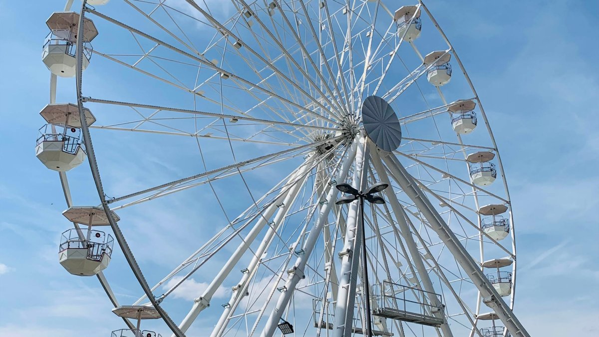 Brookfield Zoo to feature epic 130-foot Ferris wheel this spring – NBC Chicago