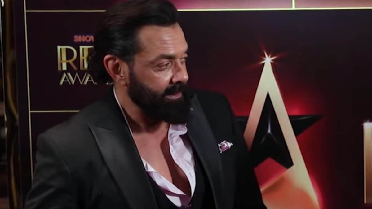 Bobby Deol Opens Up on Animal Park at News18 Showsha Reel Awards: ‘Sandeep Reddy Vanga’s Film Is Going To…’