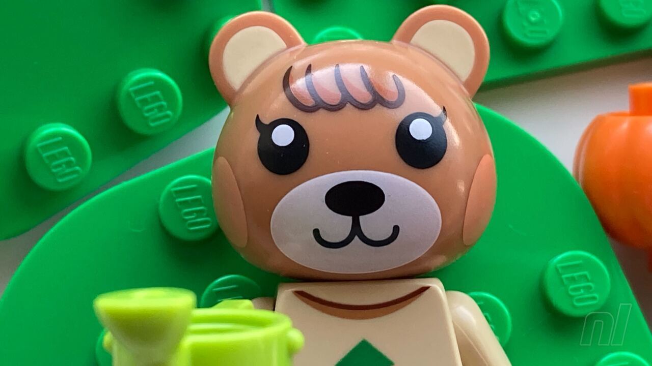 Review: LEGO Animal Crossing - Maple's Pumpkin Garden - Is It Worth Tracking Down?