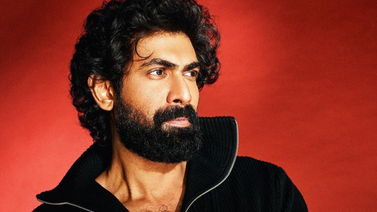 Rana Daggubati talks about Rajinikanth 'Vettaiyan' and 'Kalki 2898 AD'.