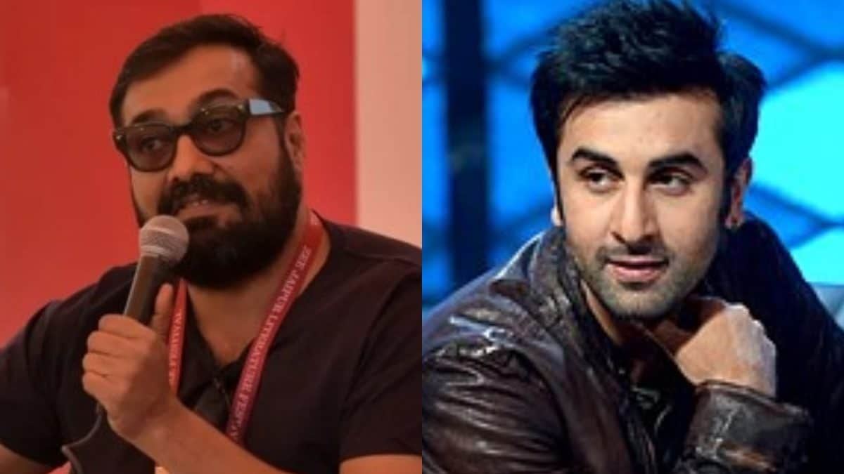 Anurag Kashyap Praises Ranbir Kapoor, Calling ‘Animal’ Star ‘One Of The Finest Actors’