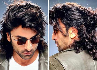 “Ranbir Kapoors rockstar look in Animal is inspired by Michael Jackson,” reveals hairstylist Aalim Hakim; shares unseen pics and video of look test : Bollywood News